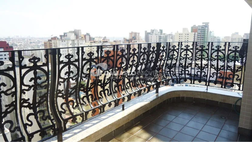 Apartamento à venda 4 Quartos, 4 Suites, 3 Vagas, 250M², Santa Paula, São Caetano do Sul - SP 