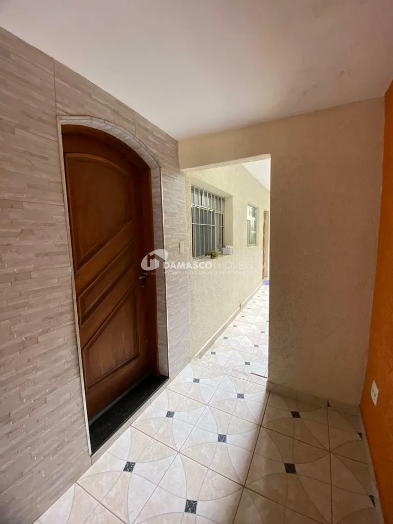 Casa à venda 1 Quarto, 2 Vagas, Vila Palmares, Santo André - SP