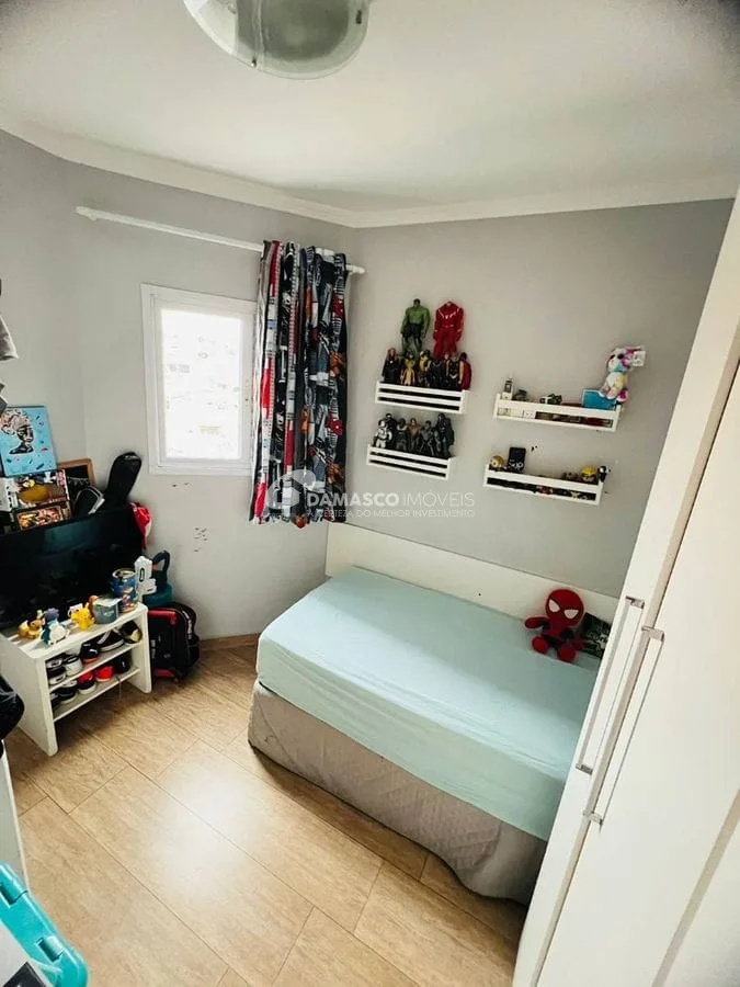 Apartamento à venda, Parque Jaçatuba, Santo André, SP