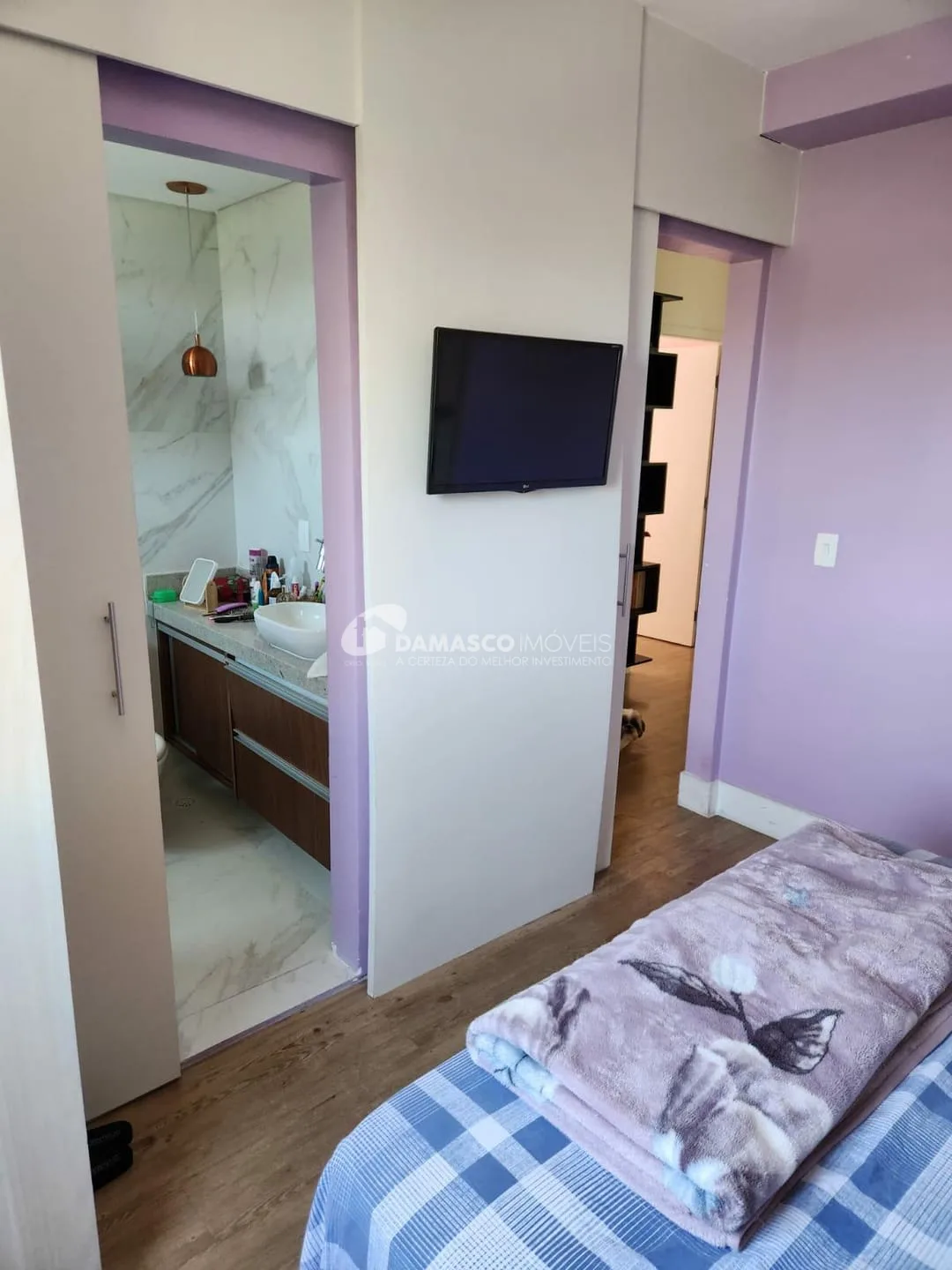 Apartamento para Venda 3 Quartos, 1 Suite, 2 Vagas, Fundação, São Caetano do Sul - SP | ED. LA VITA