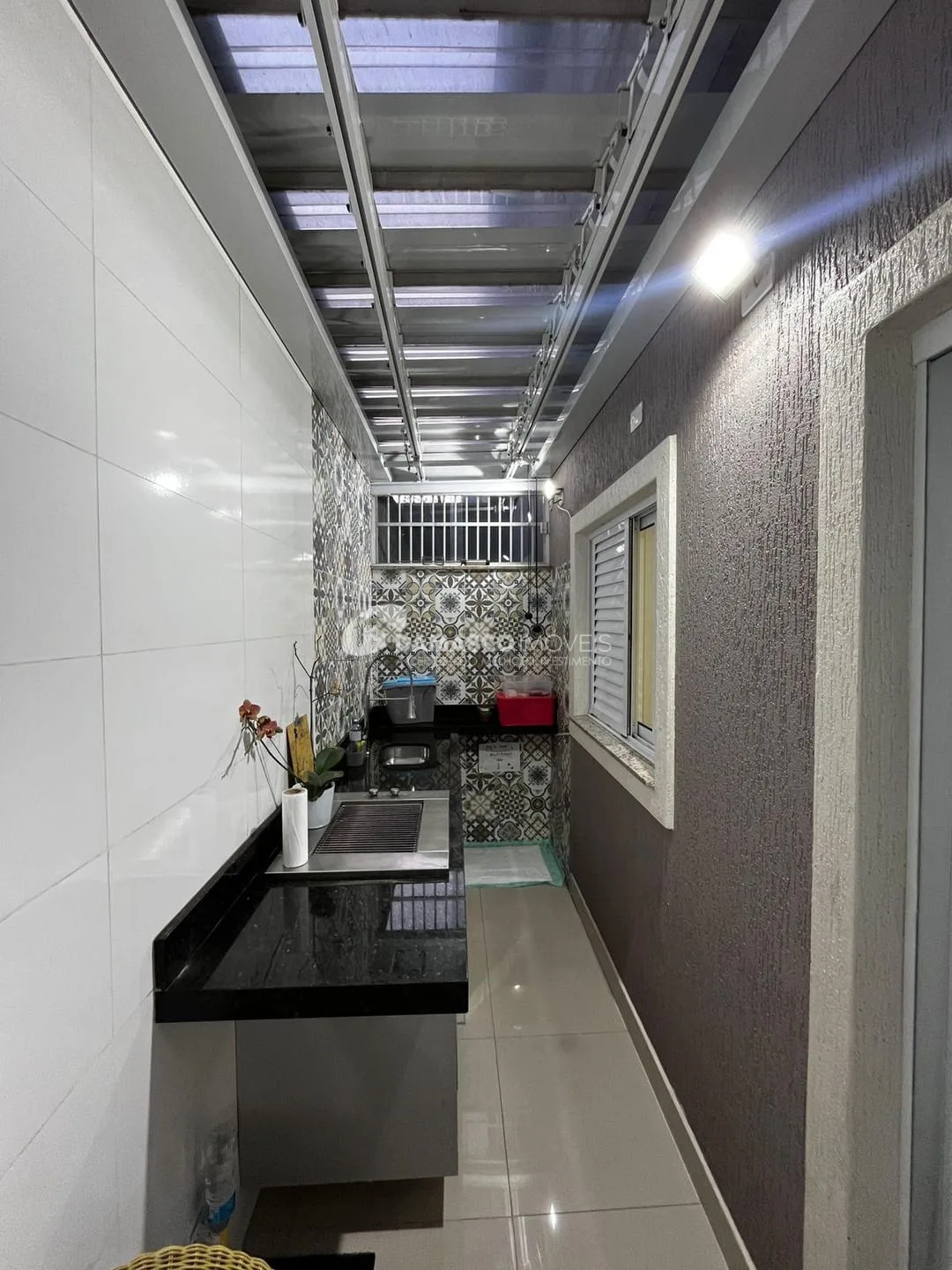 Apartamento à venda, Vila Curuçá, Santo André, SP