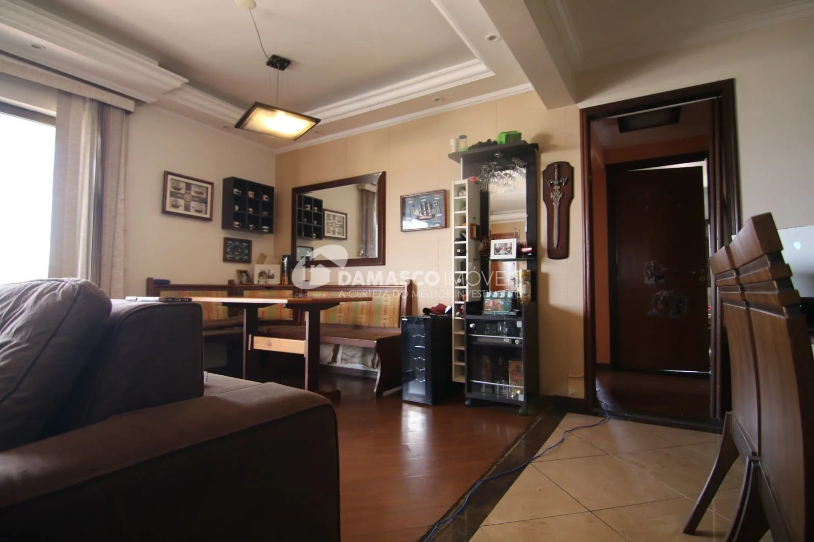 Apartamento à venda, Vila Santo Estéfano, São Paulo, SP