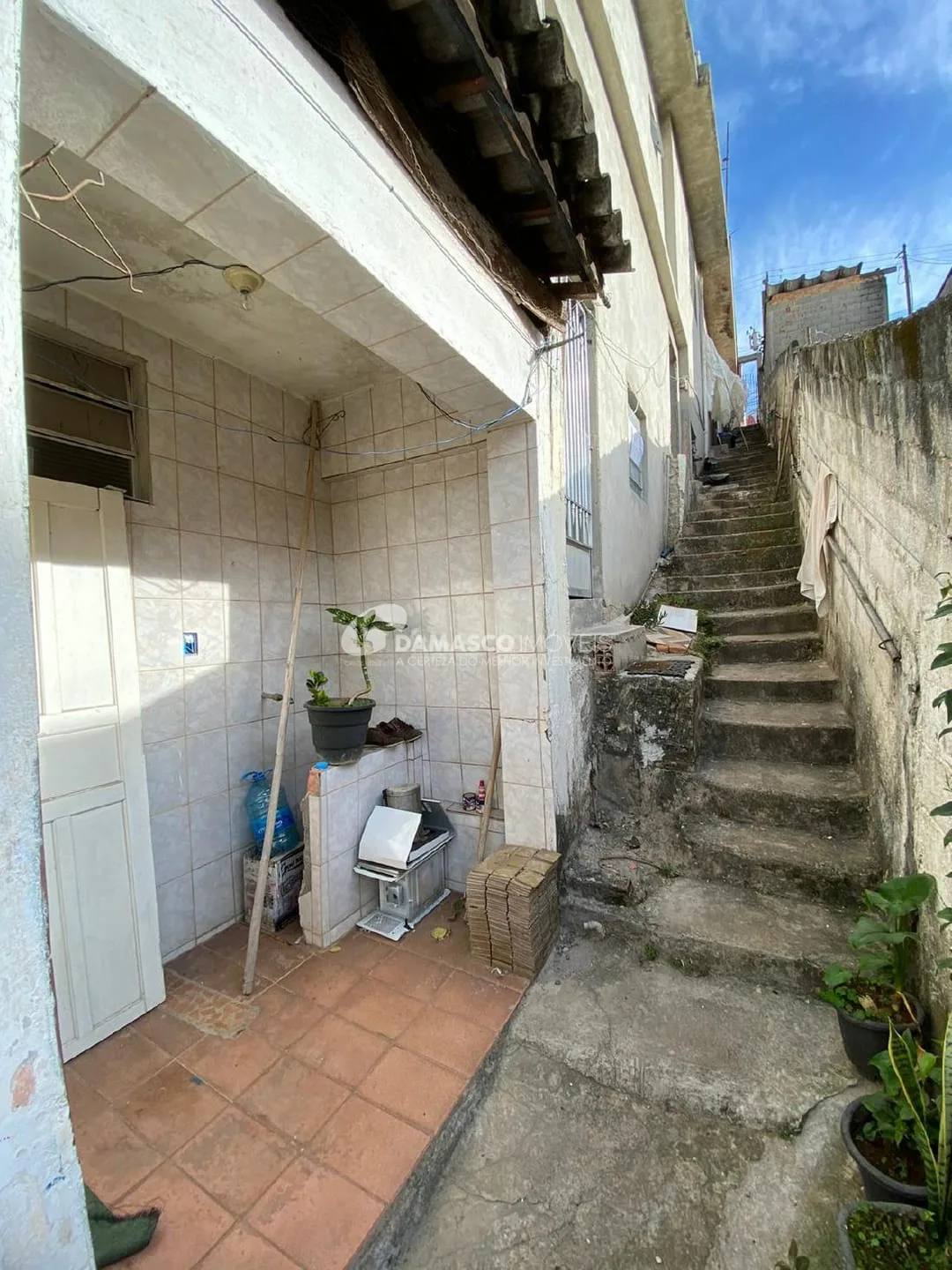 Casa à venda 2 Quartos, 1 Vaga, 275M², Santa Maria, Santo André - SP