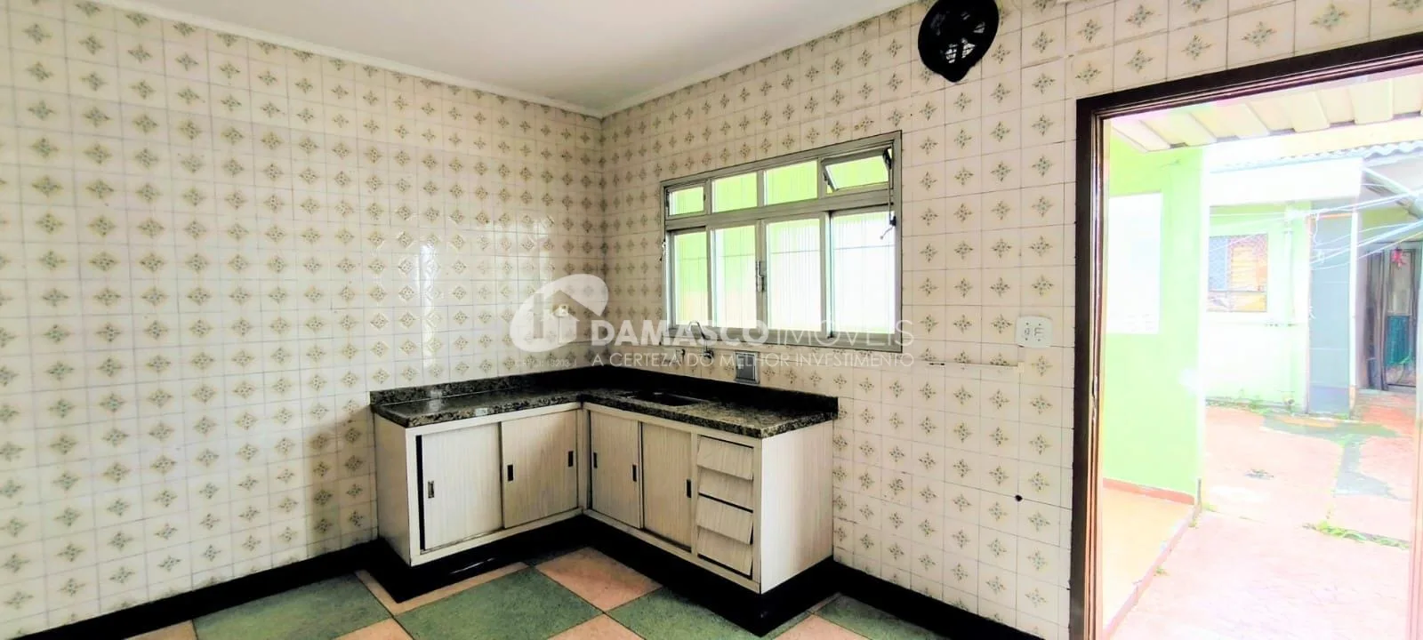 Casa Térrea -  Boa Vista sendo uma Casa de Laje  na frente e outra nos fundos,   São Caetano do Sul
