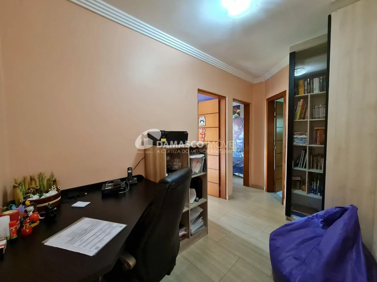 Sobrado à venda 4 Quartos, 1 Suite, 2 Vagas, 220M², Campestre, Santo André - SP