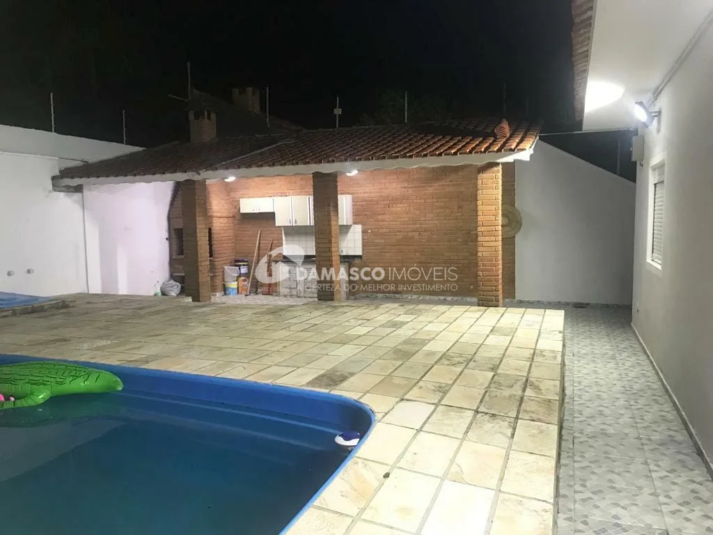 Casa no Litoral à venda 4 Quartos, 1 Suíte, 5 Vagas, 200M², Balneário Gaivotas, Itanhaém - SP