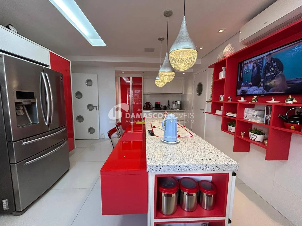 Apartamento à venda, Vila Bastos, Santo André, SP