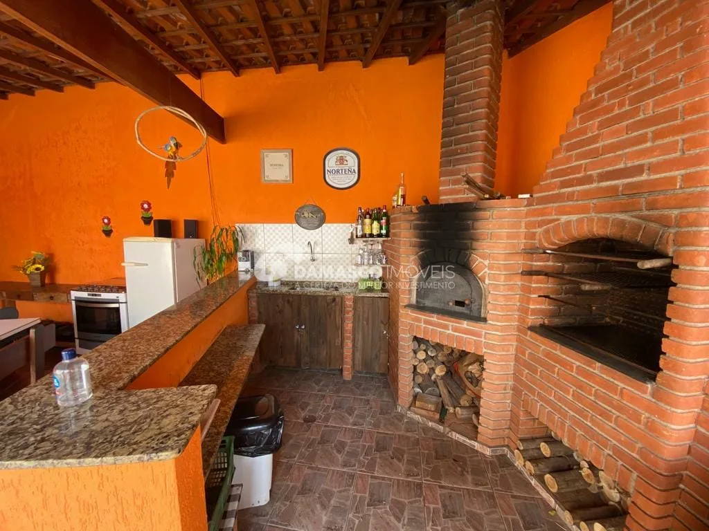 Casa à venda 2 Quartos, 1 Suite, 2 Vagas, 178M², Campestre, Santo André - SP