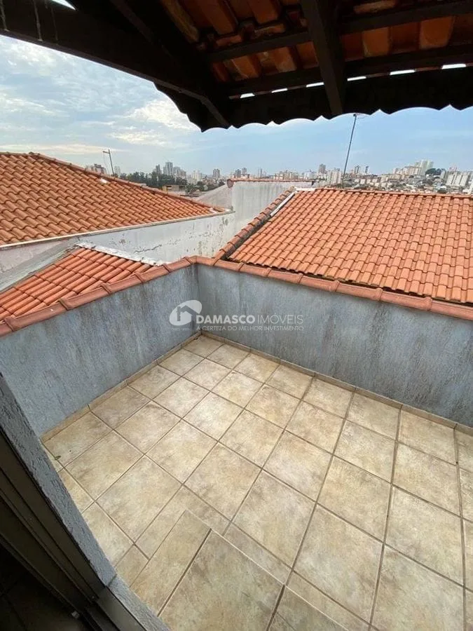 Sobrado à venda 3 Quartos, 1 Suite, 3 Vagas, 220M², Osvaldo Cruz, São Caetano do Sul - SP