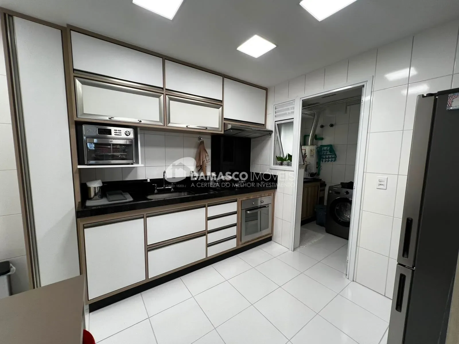 Apartamento à venda, Santa Paula, São Caetano do Sul, SP