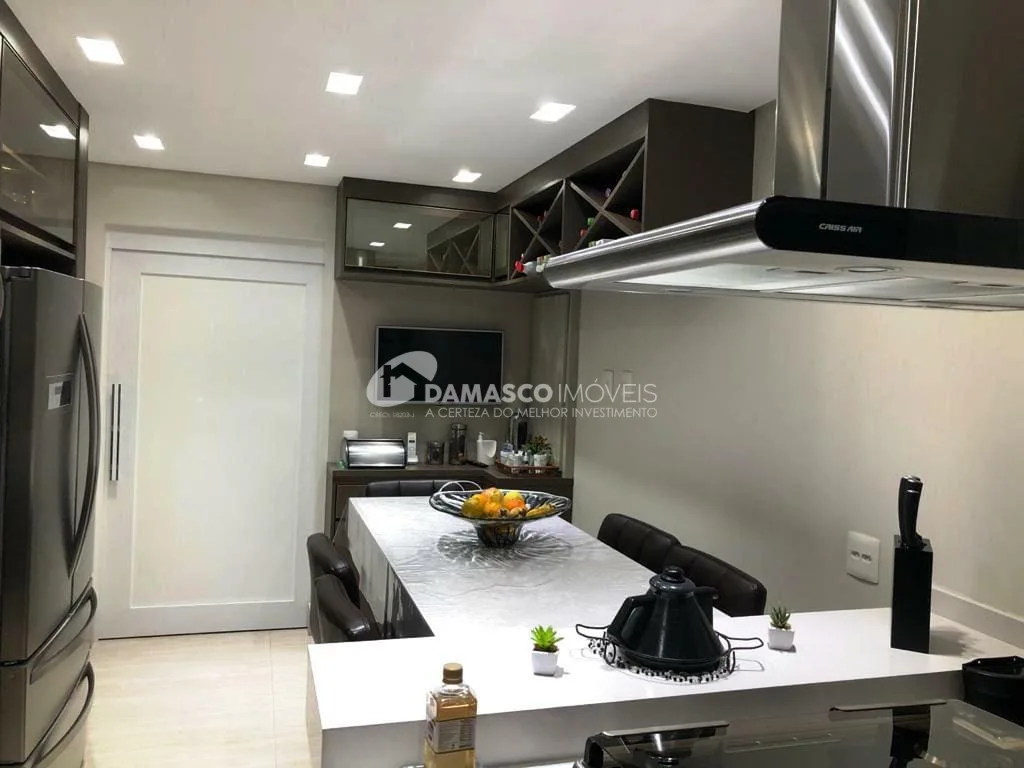Apartamento à venda 3 Quartos, 3 Suites, 4 Vagas, 240M², Santo Antônio, São Caetano do Sul - SP 