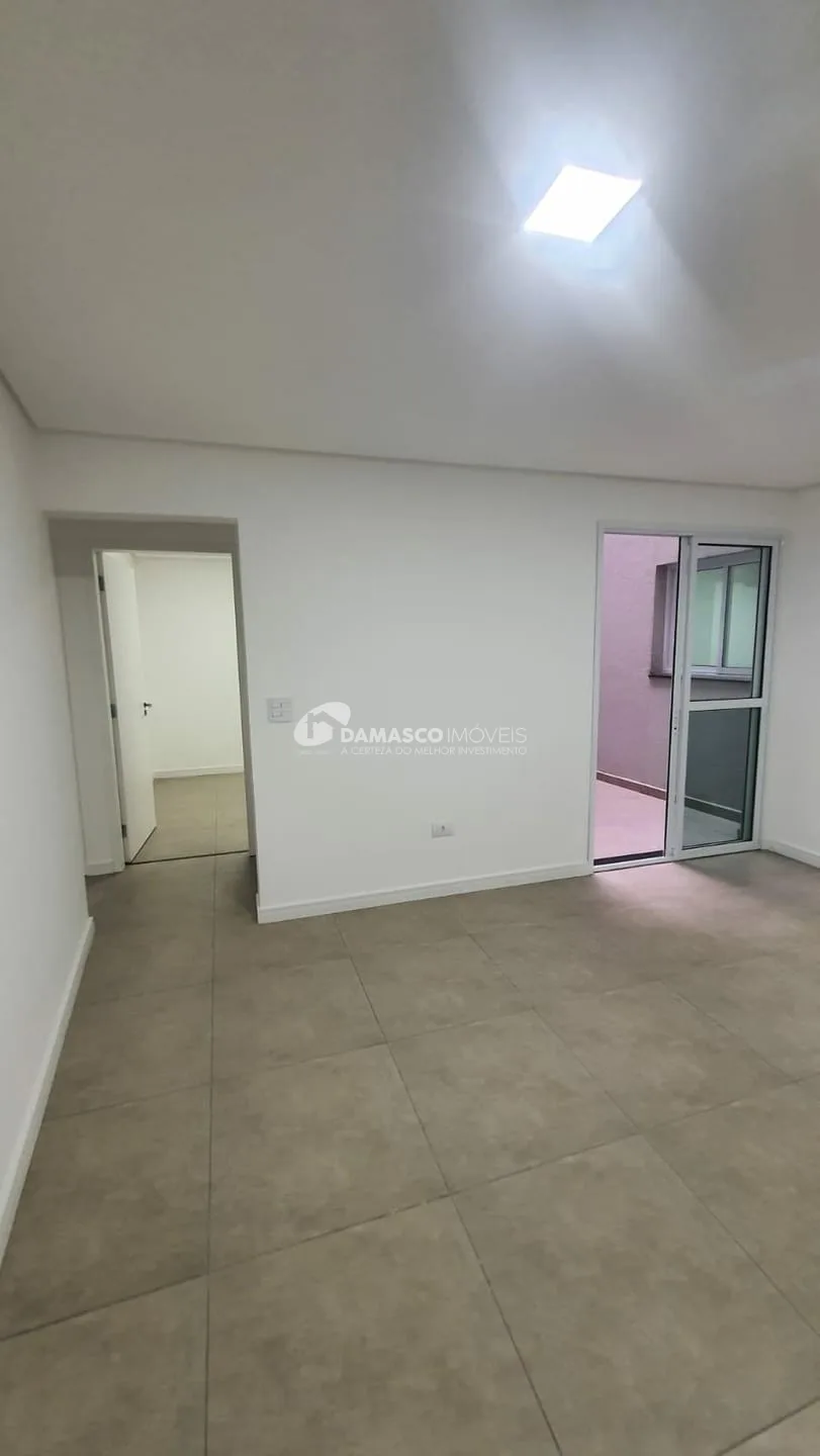 Apartamento à venda 3 Quartos, 2 Suites, 2 Vagas, 77M², Vila Camilópolis, Santo André - SP 