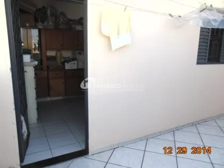 Casa à venda 3 Quartos, 1 Suite, 4 Vagas, Vila Metalúrgica, Santo André - SP