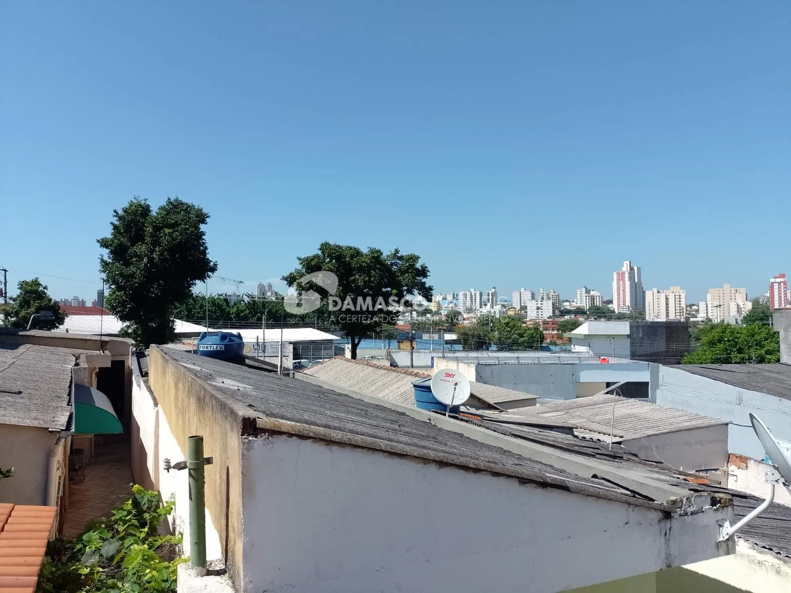 Casa à venda 2 Quartos, 1 Vaga, Vila Palmares, Santo André - SP