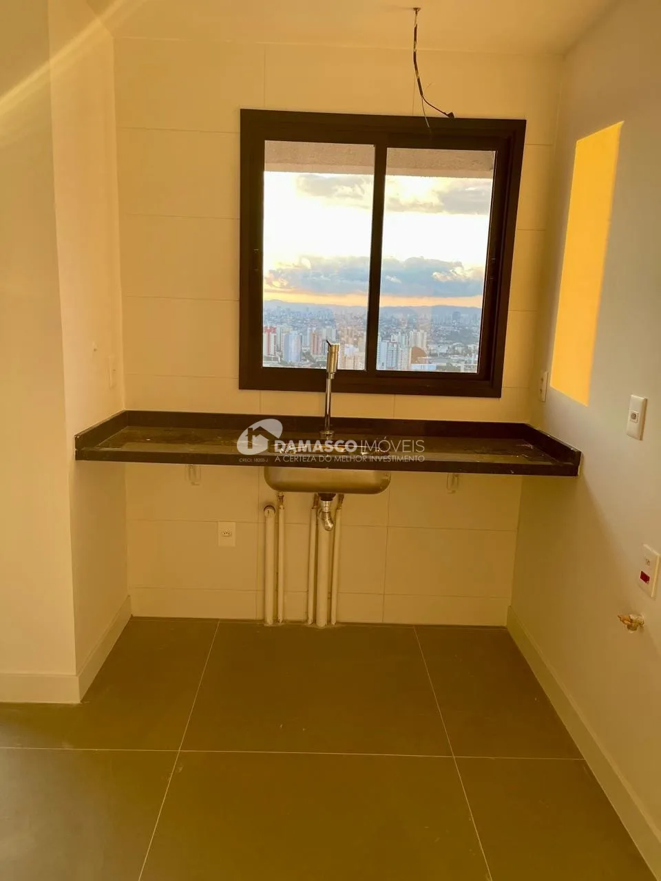 Apartamento à venda, Campestre, Santo André, SP
