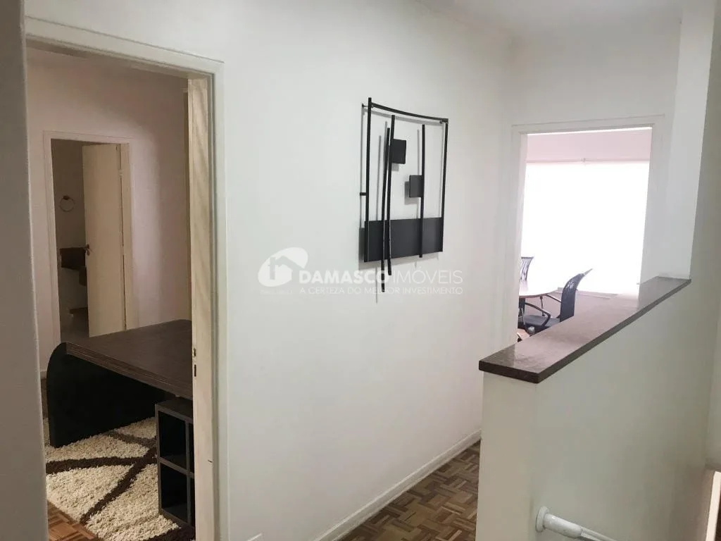 Sobrado para Locação Mobilhado, 5 Vagas, 335M², Santa Paula, São Caetano do Sul - SP