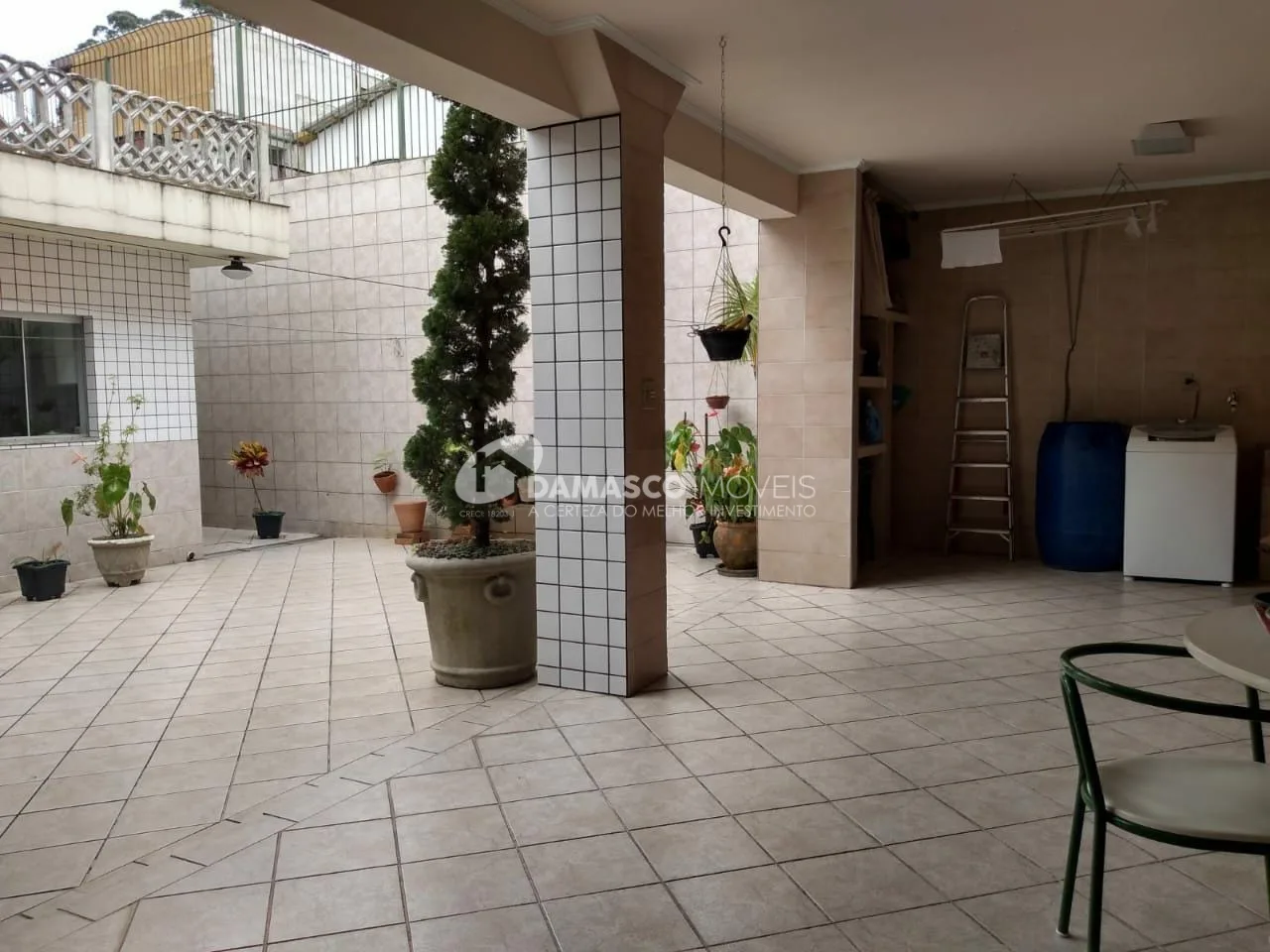 Sobrado à venda 3 Quartos, 1 Suite, 4 Vagas, 320M², Santa Paula, São Caetano do Sul - SP