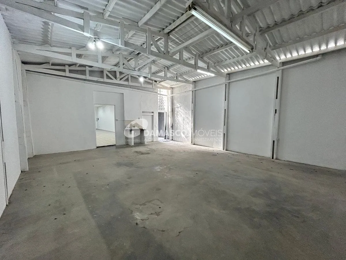 Salão comercial locação, 208m²,  Centro São Caetano do Sul