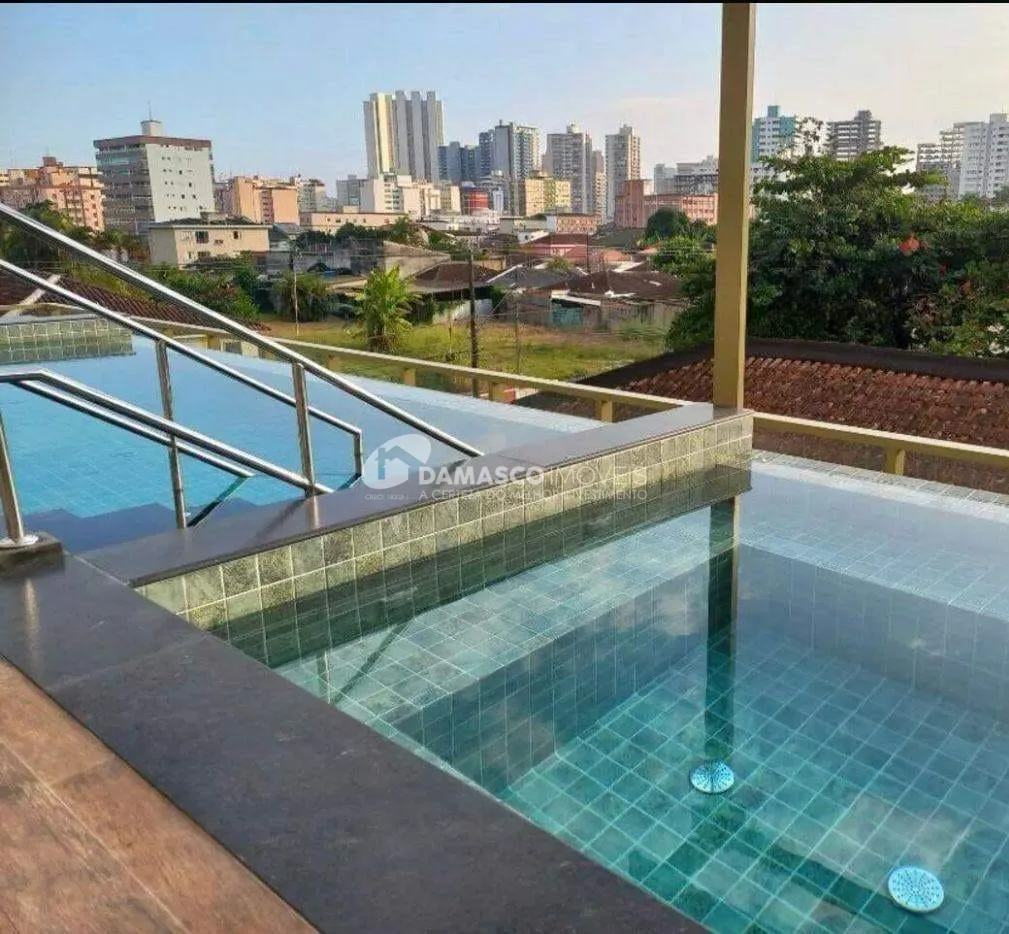 Apartamento à venda, Boqueirão, Praia Grande, SP