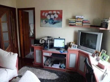 Apartamento à venda 3 Quartos, 3 Suites, 2 Vagas, 193M², Santo Antônio, São Caetano do Sul - SP 