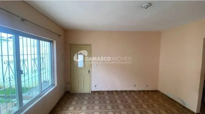 Casa Térrea - Bairro Olímpico