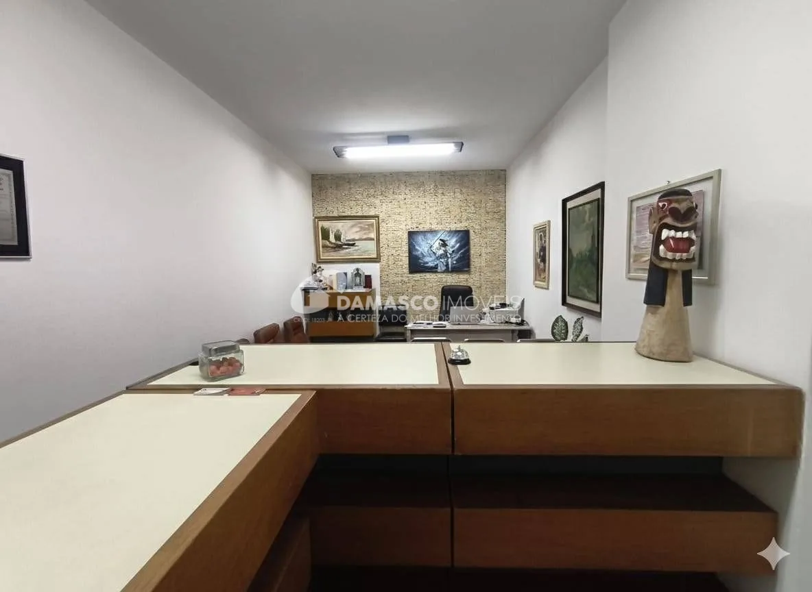 Sala comercial a venda - São Caetano