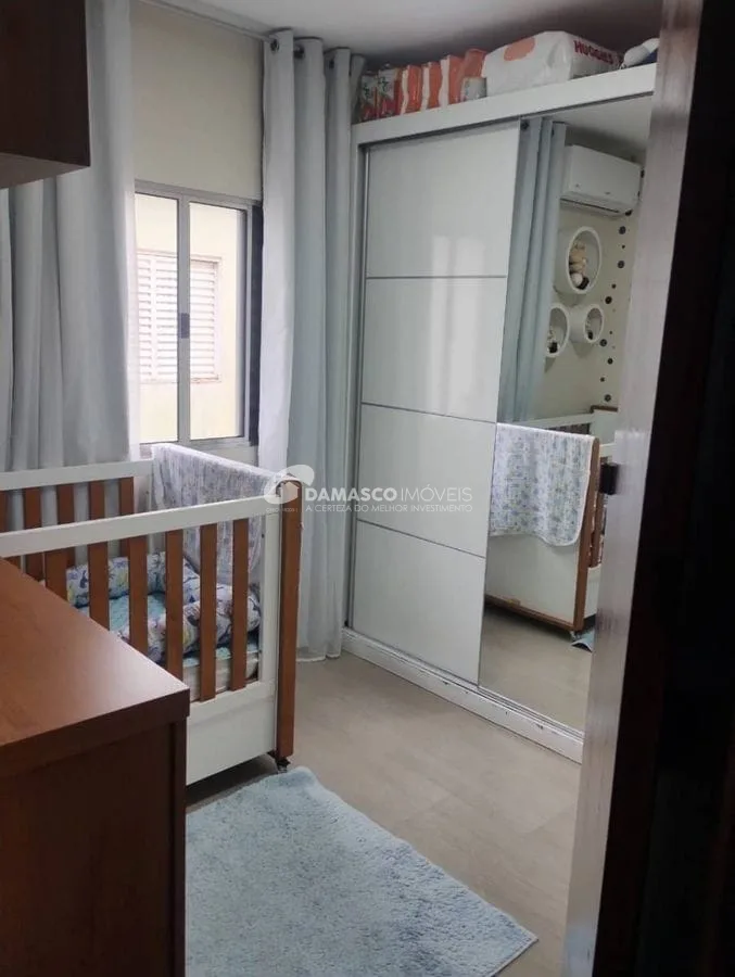 Sobrado com 2 quartos, Vila João Ramalho - Santo André