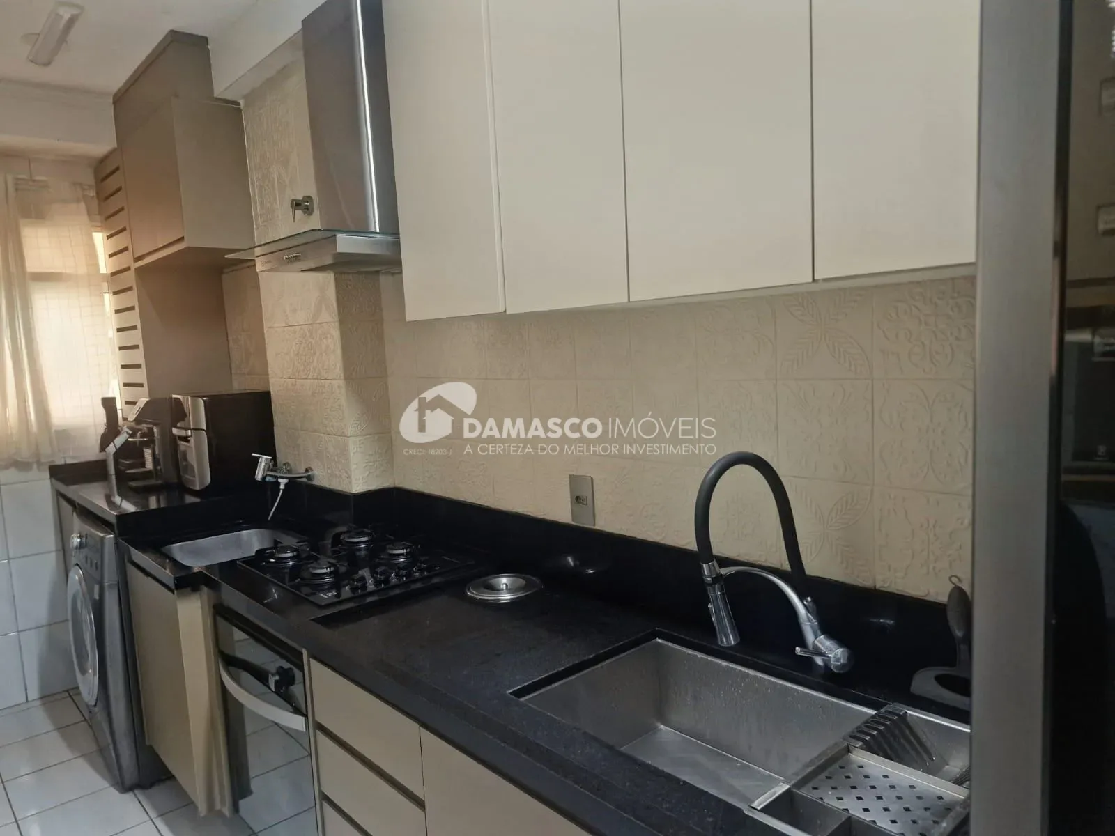 Apartamento à Venda no Barcelona, São Caetano do Sul | 68 m² | 3 Dormitórios | 1 Vaga
