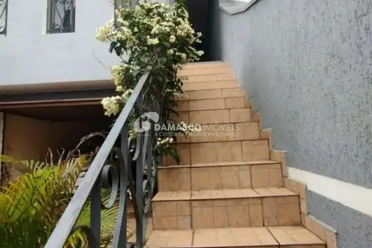 Sobrado à venda, Baeta Neves, São Bernardo do Campo, SP