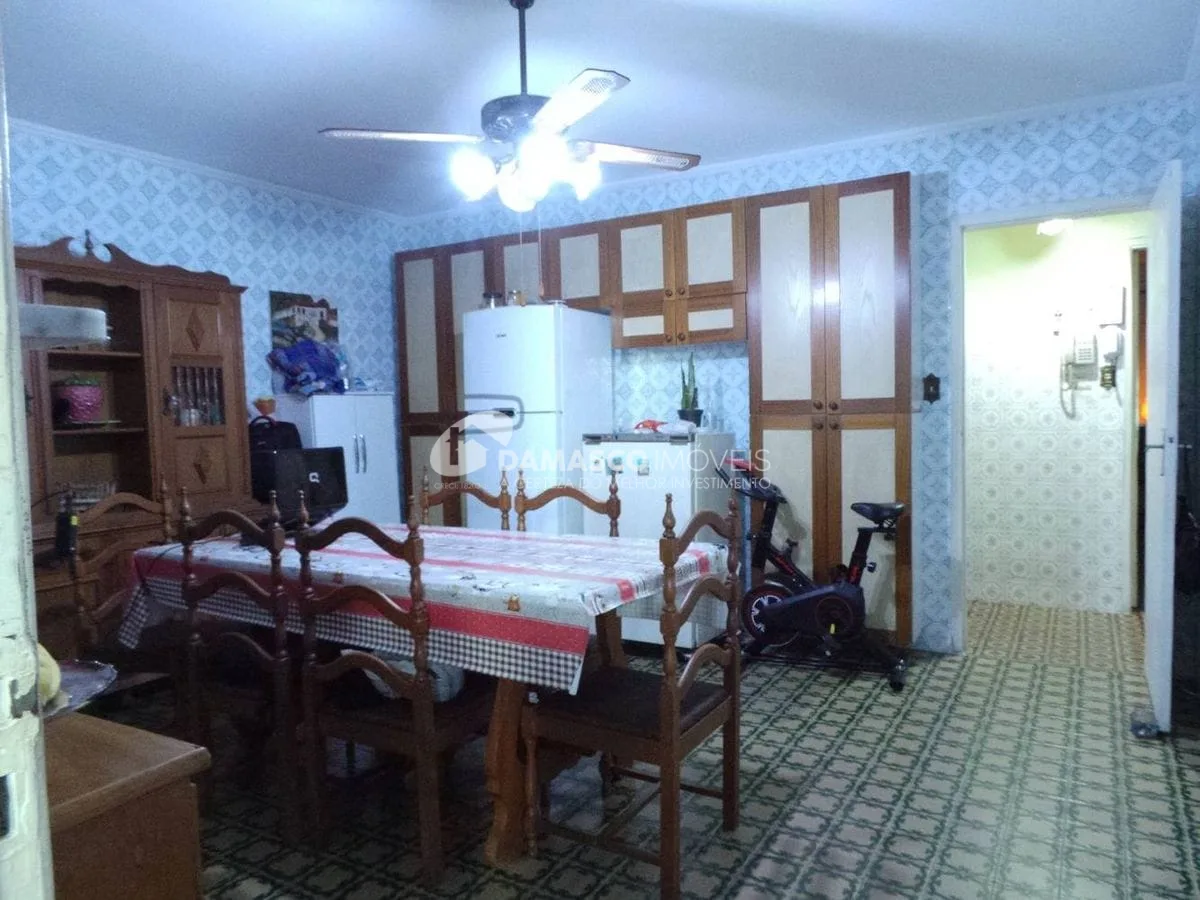 Prédio Residencial e Comercial no Bairro Santa Maria em Santo André