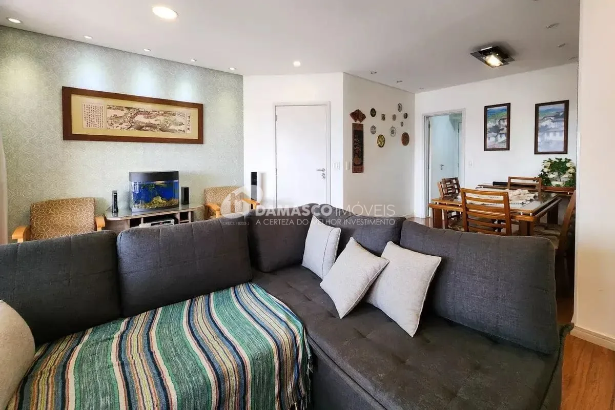 Apartamento com 3 quartos, Independência - São Bernardo do Campo