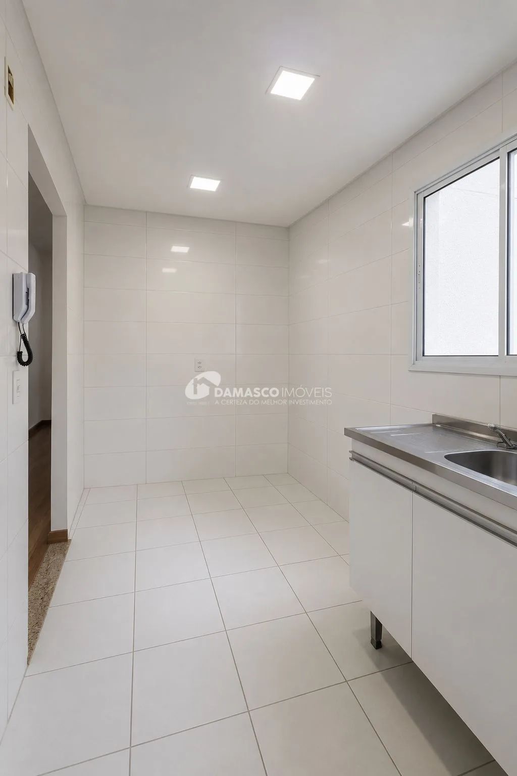 Apartamento no Campestre