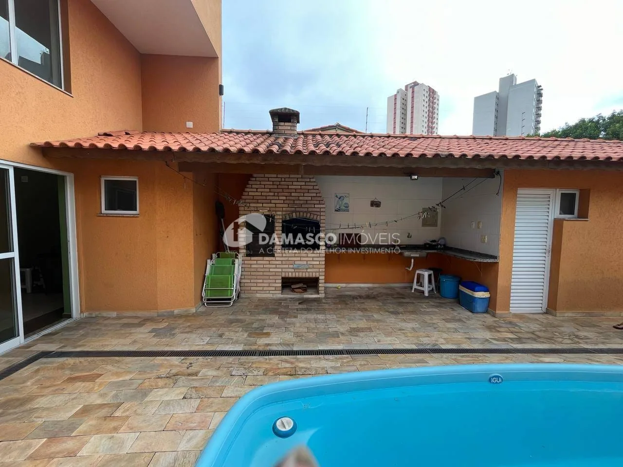 Incrível Sobrado à venda com 3 suítes e 5 vagas de garagem, Bairro Olímpico, São Caetano do Sul, SP
