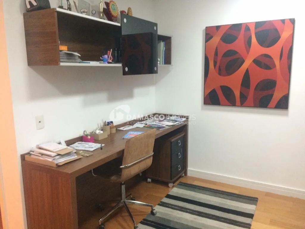 Apartamento à venda 3 Quartos, 3 Suites, 3 Vagas, 240M², Santo Antônio, São Caetano do Sul - SP 