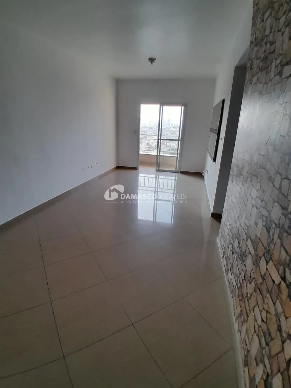 Apartamento para Locação 2 Quartos, 1 Suite, 2 Vagas, Olímpico, São Caetano do Sul - SP