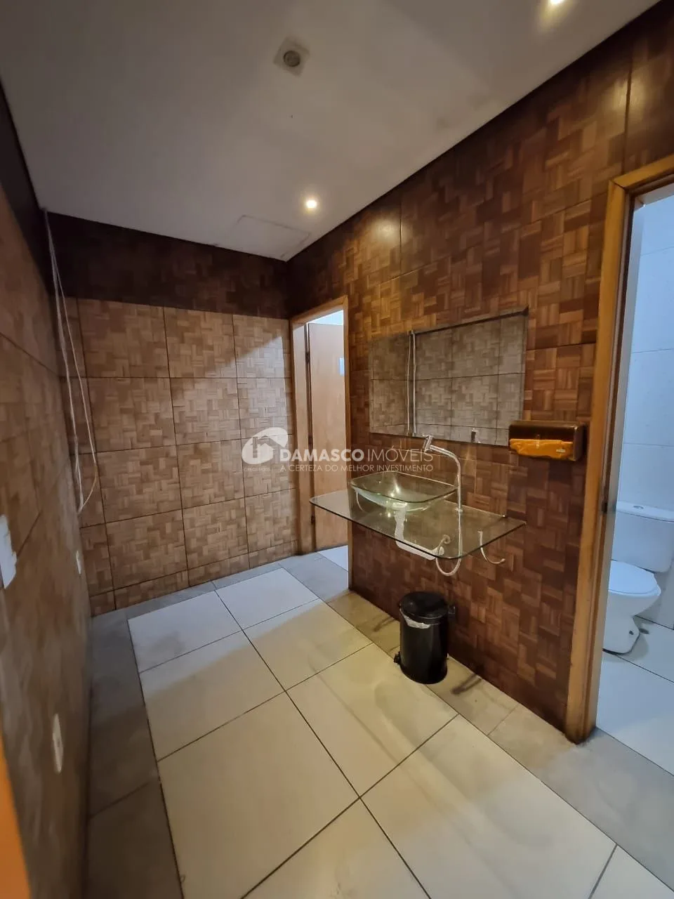 Salão comercial para locação, Santo Antônio, São Caetano do Sul, SP