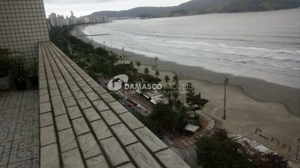 Apartamento à venda, Boqueirão, Santos, SP