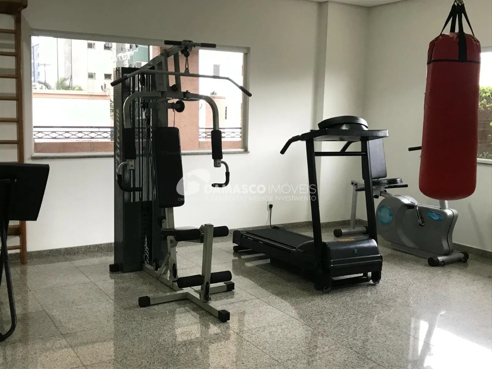 Apartamento à venda 3 Quartos, 2 Suites, 2 Vagas, 105M², Campestre, Santo André - SP 