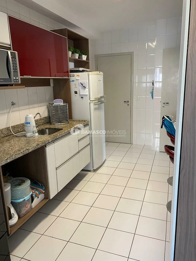 Apartamento à venda 3 Quartos, 3 Suites, 2 Vagas, 108M², Santa Paula, São Caetano do Sul - SP 