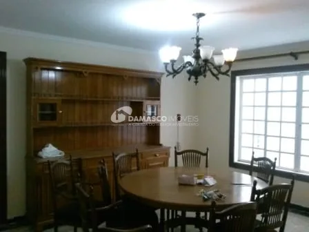 Sobrado para Locação 5 Quartos, 5 Suites, 8 Vagas, Jardim São Caetano, São Caetano do Sul - SP