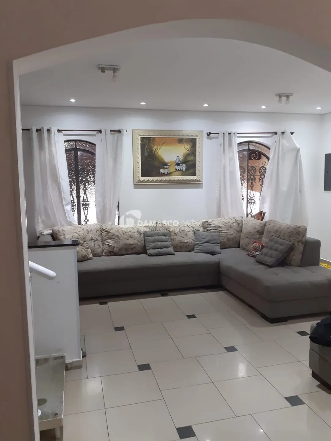 Sobrado à venda, Nova Gerty, São Caetano do Sul, SP