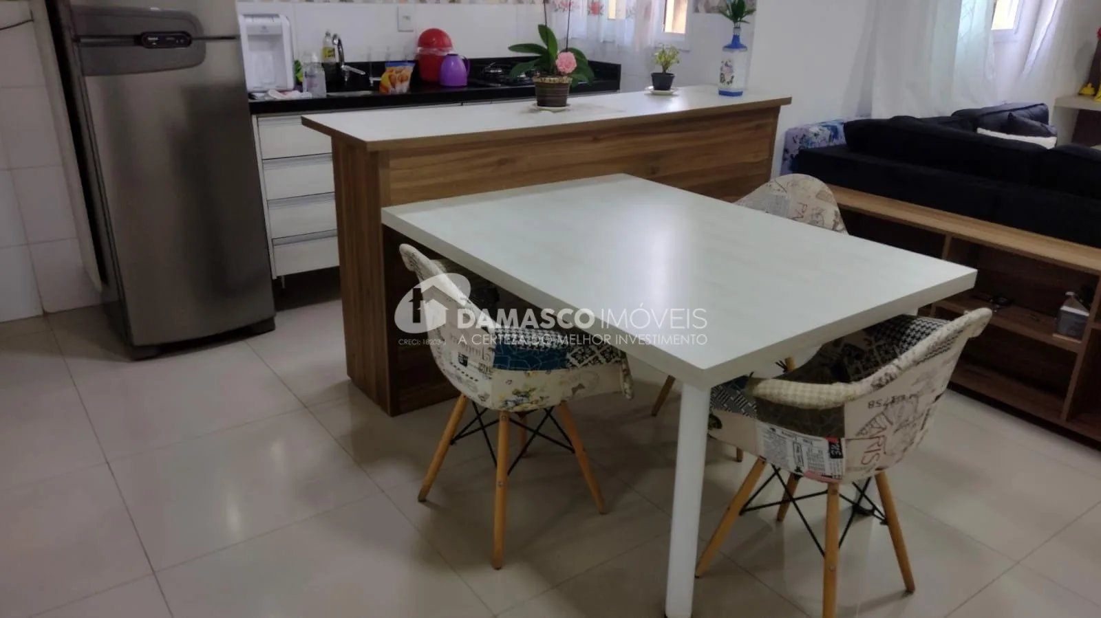 Cobertura à venda 3 Quartos, 1 Suite, 2 Vagas, Vila Pinheirinho, Santo André - SP 
