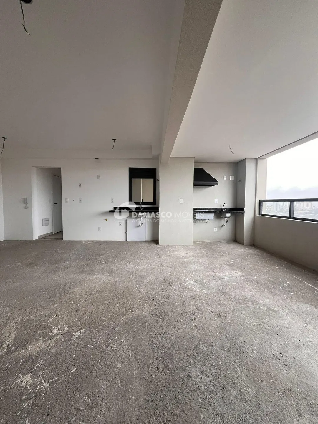 Apartamento  à venda, Vila Assunção, Santo André, SP