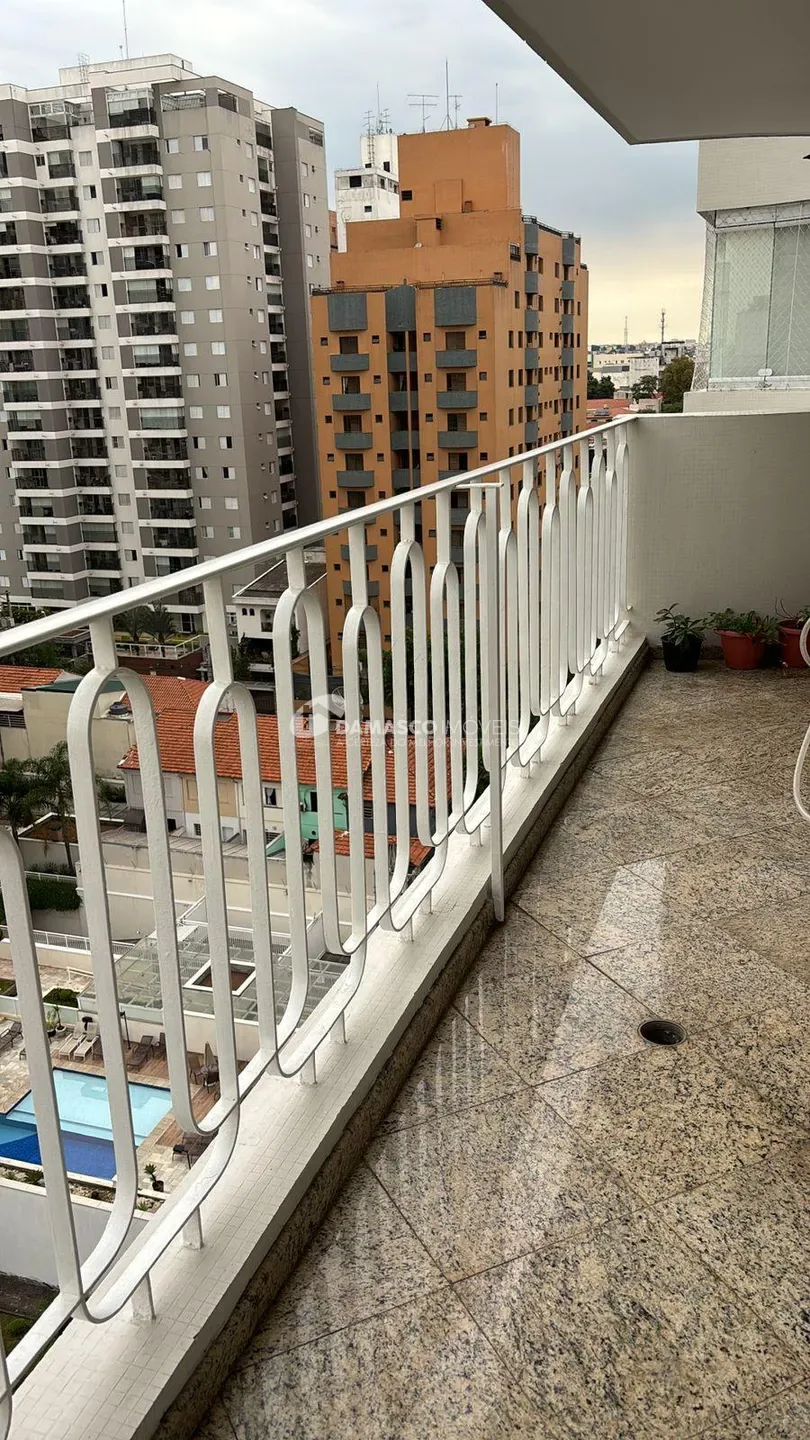 Apartamento de alto padrão à venda no Santo Antônio | 320 m² | 4 dormitórios | 3 suítes