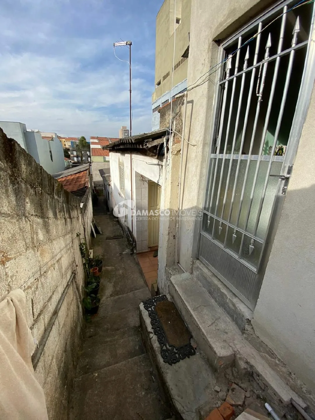 Casa à venda 2 Quartos, 1 Vaga, 275M², Santa Maria, Santo André - SP