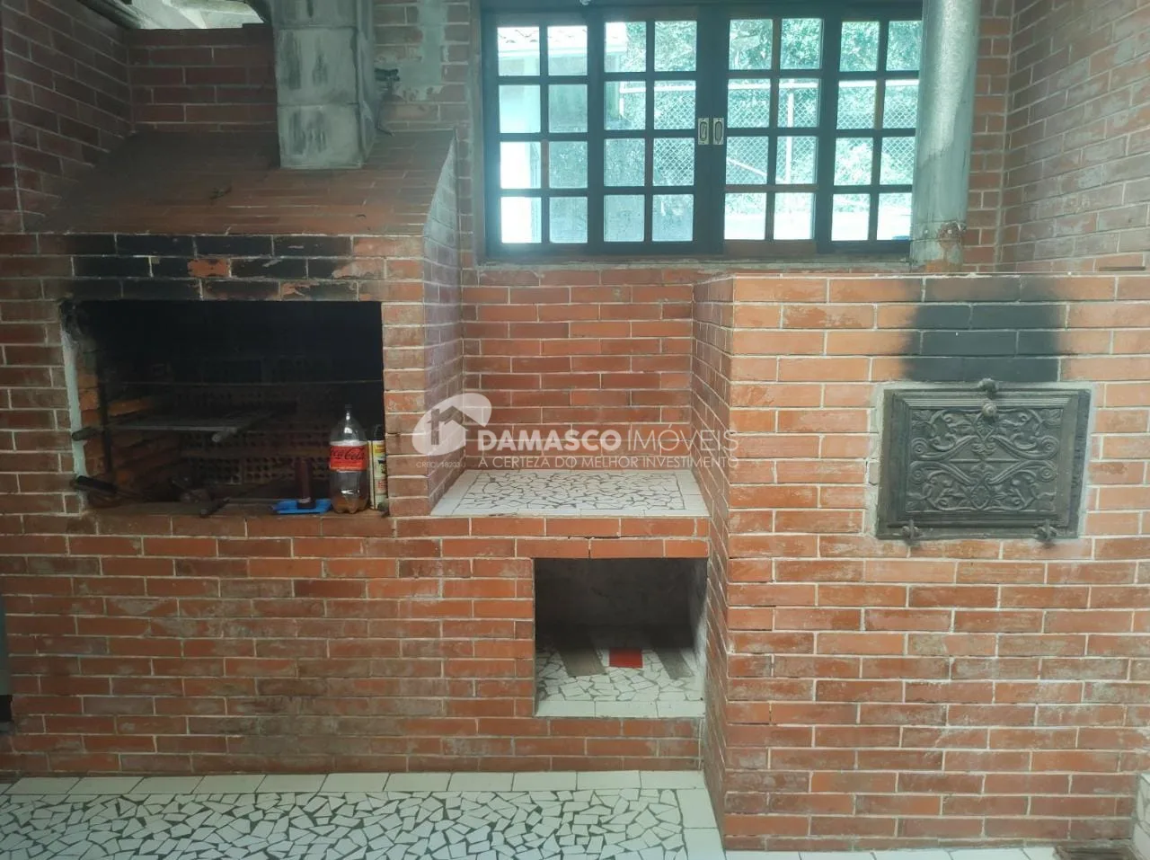 Casa à venda 2 Quartos, 1 Suite, 2 Vagas, 213M², Jardim Clube de Campo, Santo André - SP