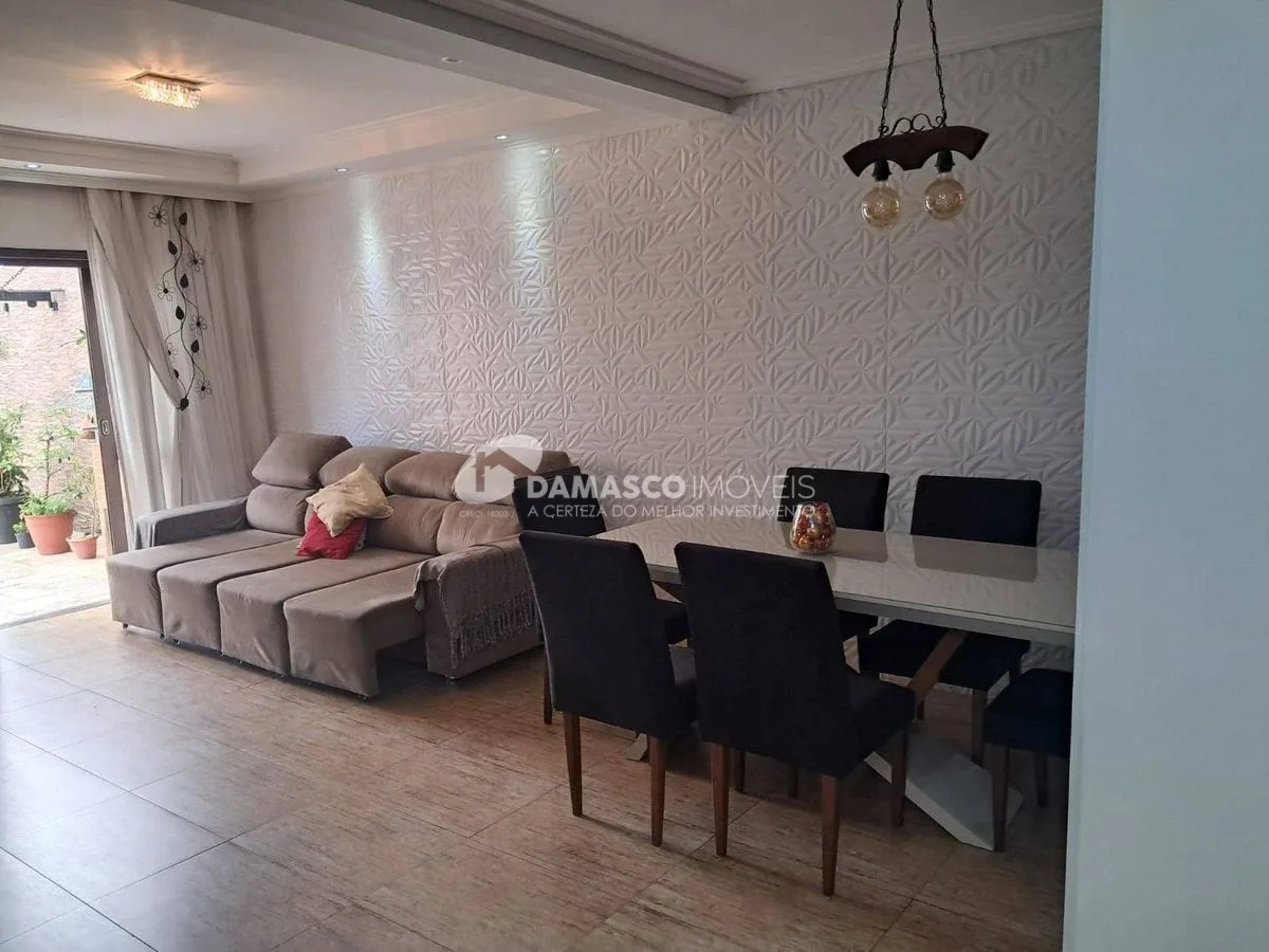 Sobrado para Venda 3 Quartos, 2 Suites, 4 Vagas, Santa Paula, São Caetano do Sul - SP