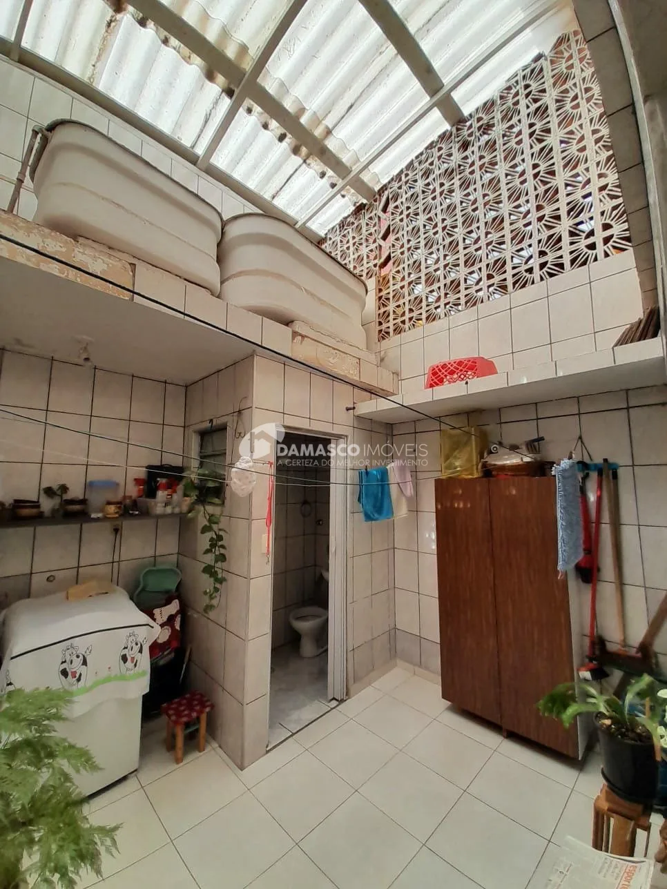 Sobrado à venda 2 Quartos, 1 Vaga, 159M², Cerâmica, São Caetano do Sul - SP
