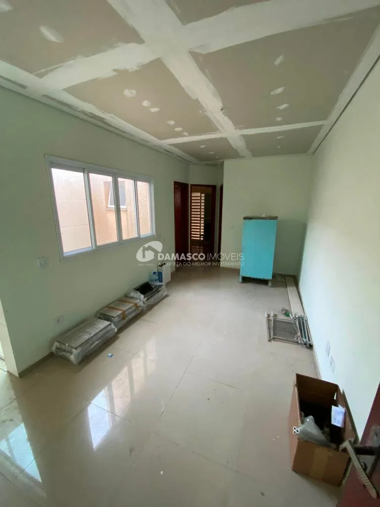 Apartamento à venda 2 Quartos, 1 Vaga, 40M², Parque Erasmo Assunção, Santo André - SP 