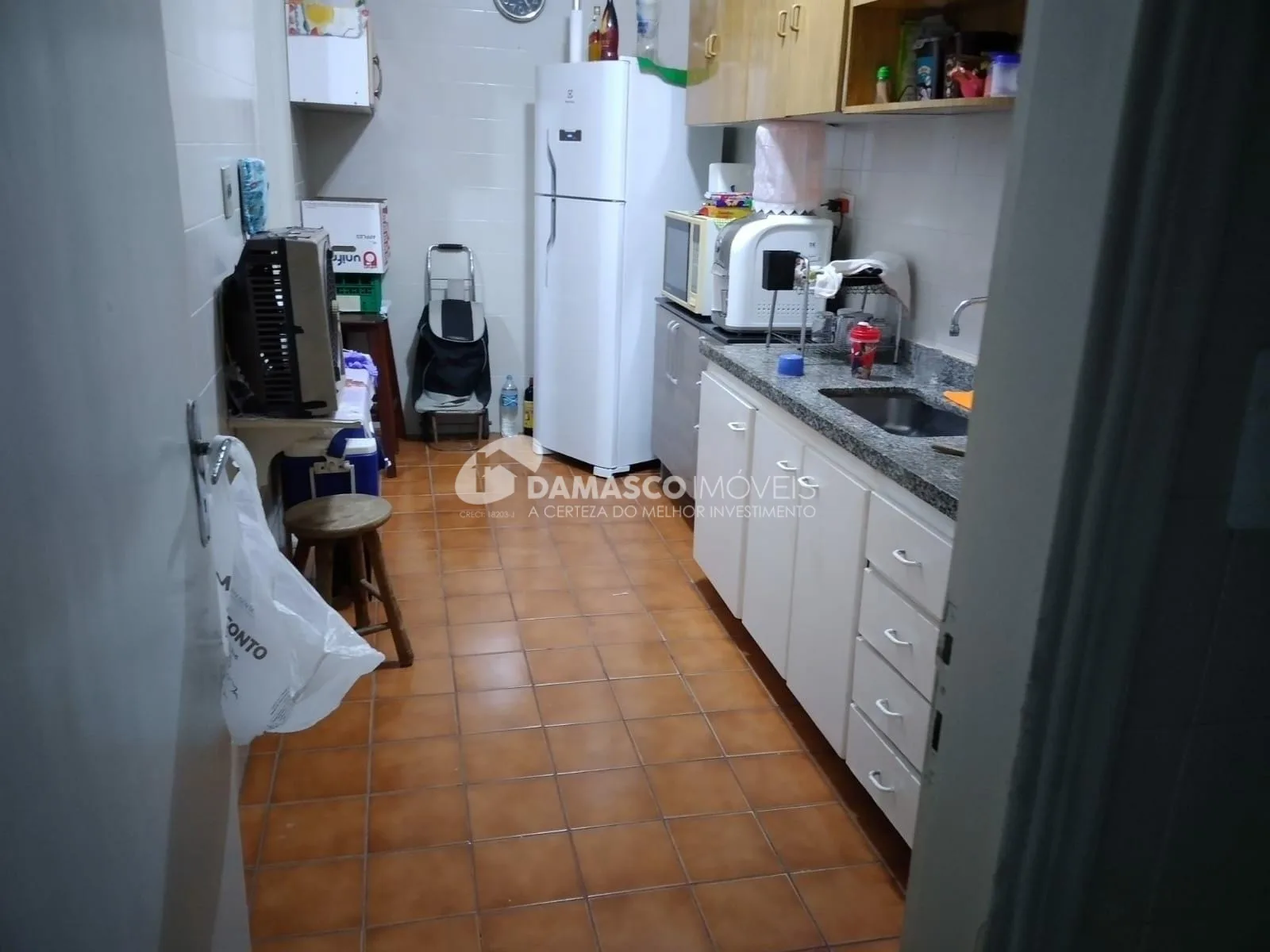 Apartamento à venda 1 Quarto, 1 Vaga, 80M², Ocian, Praia Grande - SP 